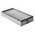 Donaldson P533788 Cabin Air Filter Cabin Air Filter - 17.12 in. x 8.46 in. x 2.19 in., Ventilation Panel Style, Cellulose