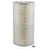 P535596 by DONALDSON - Air Filter - 18.50 in. Overall length, Primary Type, Round Style