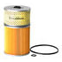 P550378 by DONALDSON - Engine Oil Filter Element - 7.56 in., Cartridge Style, Cellulose Media Type