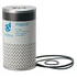P550737 by DONALDSON - Fuel Water Separator Filter - 6.76 in., 7.03 in. Overall length, Water Separator Type, Cartridge Style, Cellulose, Silicone Media Type