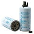 Donaldson P551103 Fuel Filter Fuel Water Separator Filter - 9.4 in., Water Separator Type, Spin-On Style, Composite Media