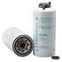 Donaldson P553207 Fuel Filter Fuel Water Separator Filter - 8.63 in., Water Separator Type, Spin-On Style, Cellulose Media