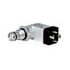 Donaldson P567458 Multi-Purpose Fluid Level Sight Glass Hydraulic Visual Service Indicator - 3.00 in., 35 psid, 115V AC / 28V