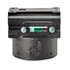 Donaldson P567640 Engine Cylinder Head Assembly Hydraulic Filter Head - 5.00 in., 1 1/2 SAE 4 Bolt Code 61, SAE-20 O-Ring