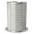 P625130 by DONALDSON - Air Filter, Safety, Round