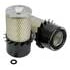Donaldson P775749 Engine Air Filter Safety Finned Air Filter