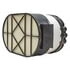 P957050 by DONALDSON - PowerCore Primary Oblong Round Engine Air Filter