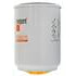 FS36215 by FLEETGUARD - Fuel Water Separator - StrataPore Media, 6.29 in. Height