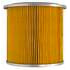 HF6014 by FLEETGUARD - Hydraulic Filter - 6 in. Height, 6.5 in. OD (Largest), Cartridge
