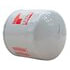 LF17537 by FLEETGUARD - Engine Oil Filter - 4.8 in. Height, 4.75 in. (Largest OD)