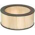 CA3324 by FRAM - Round Plastisol Air Filter