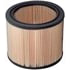 CA6525 by FRAM - Round Plastisol Air Filter
