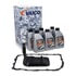 V51-0650 by VAICO - Filter W/ Oil Pan Gasket, Transmission Oil (DEXRON VI 6 ltr), Instl Hardware