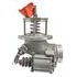 Betts Hd EV46455ALTS Multi-Purpose Hydraulic Control Valve Emergency Valve - 4" Flanged Tapered Seat Aluminum External Air 90