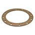 RGA601CB by BETTS HD - 6" Piping Flange Gasket - 6 in. TTMA 12-Holes .44 in. Hole Diameter