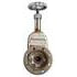 SSG1013 by BETTS HD - Gate Valve - 3" Manual TTMA Flange x TTMA Flange Stainless Steel