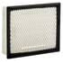 P548964 by DONALDSON - Air Filter - 8.75 in. x 7.52 in. x 2.26 in., Engine Type, Panel Style