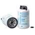 Donaldson P550248 Fuel Filter Fuel Water Separator Filter - 5.81 in., Water Separator Type, Spin-On Style, Cellulose Media