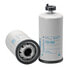 P551354 by DONALDSON - Fuel Water Separator Filter - 8.01 in., Water Separator Type, Spin-On Style