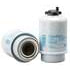 P551424 by DONALDSON - Fuel Water Separator Filter - 6.07 in., Water Separator Type, Cartridge Style, Composite Media Type, Not for Marine Applications