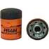 PH3675 by FRAM - Engine Oil Filter - Spin-On, 4.08" Height, 2.98" OD, Threaded, Anti-Drain Valve
