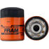 PH9837 by FRAM - Engine Oil Filter - Spin-On, 4.06" Height, 2.98" OD, Standard Thread, Cell/Syn Media