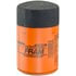 PH3980 by FRAM - Engine Oil Filter - Spin-On, 4.94" Height, 2.98" OD, Metric Thread, Anti-Drain