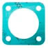 D11-90 by ROPER PUMPS - 3 in. Synthetic Flange Gasket for Roper Pump Models 3622-4722