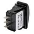 VR-16-MT by APSCO - Rocker Switch - Electric, Momentary/Neutral, with "Open"/"Close" Labels