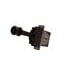 VM-9 by APSCO - Air Control Valve - VM Series, Single Axis, Positive Detent, Straight Handle