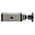 VX-3 by APSCO - Air Control Valve - 3-Way Push-Pull, 2-Position, with 1/4 in. Exhaust Ports