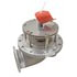 EV46466ALTS by BETTS HD - Tapered Seat Emergency Valve - External Air 90 Degree Short Radius Elbow 6″ × 4″ Aluminum