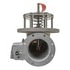 EV46466ALTS by BETTS HD - Tapered Seat Emergency Valve - External Air 90 Degree Short Radius Elbow 6″ × 4″ Aluminum