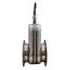 SV906MSM by BETTS HD - Sliding Valve - Manual, 6″ TTMA Flange x TTMA Flange, 12-Holes .44 Hole Diameter