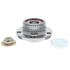 Vaico V10-0046 Wheel Bearing and Hub Assembly Juego de cojinete de rueda