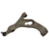 V10-0893 by VAICO - Track Control Arm