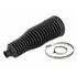 V100972 by VAICO - Bellow Set, steering