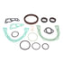 Vaico V101098 Engine Crankcase Cover Gasket Set Gasket Kit, crankcase