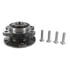 V102117 by VAICO - Wheel Bearing Kit