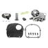 Vaico V102727 Engine Camshaft Bearing Set Kit de reparacion, soporte, árbol de lev