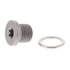 Vaico V105828 Engine Oil Drain Plug Screw Plug, oil sump