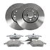 V106740 by VAICO - Brake Kit, disc brake