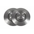 Vaico V1080102 Disc Brake Rotor Brake Disc
