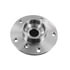 Vaico V200532 Wheel Hub Wheel Hub