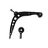 V20-0570 by VAICO - Track Control Arm