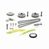 Vaico V20-10001 Engine Timing Chain Kit Timing Chain Kit