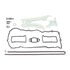 Vaico V2010023 Engine Timing Chain Kit Timing Chain Kit