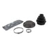 Vaico V20-1197 CV Joint Boot Kit Juego de fuelles, árbol de transmision