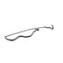 Vaico V20 1682 Engine Coolant Reservoir Hose Radiator Hose