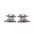 V202074 by VAICO - Brake Pad Set, disc brake